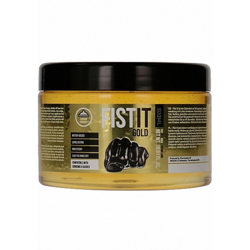 Fist It Gold - 500ml